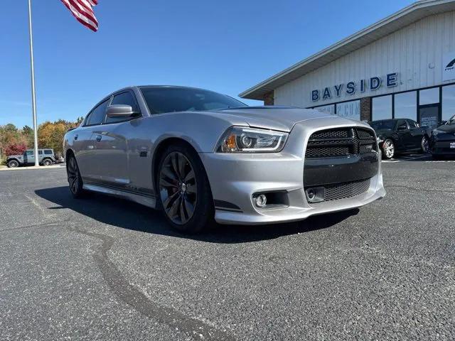 2014 Dodge Charger SRT8 2014 Dodge Charger SRT8