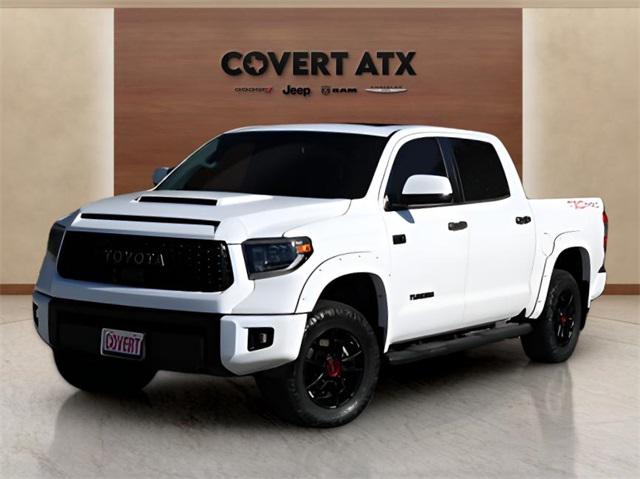 2021 Toyota Tundra TRD Pro 2021 Toyota Tundra TRD Pro