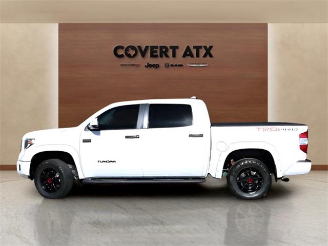 2021 Toyota Tundra TRD Pro 2021 Toyota Tundra TRD Pro