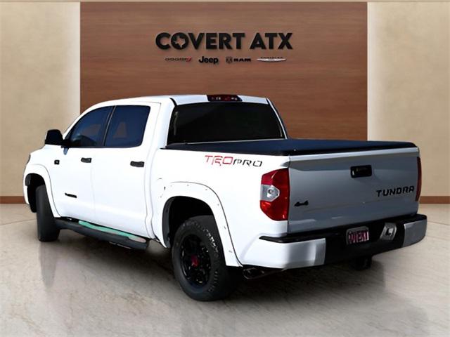 2021 Toyota Tundra TRD Pro 2021 Toyota Tundra TRD Pro