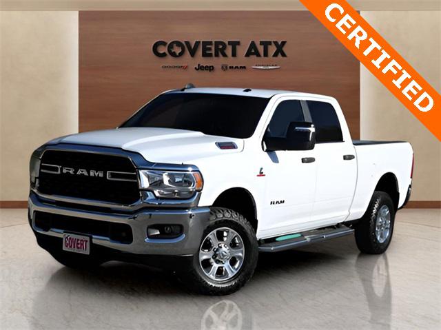 2024 RAM 2500 Big Horn Crew Cab 4x4 64 Box