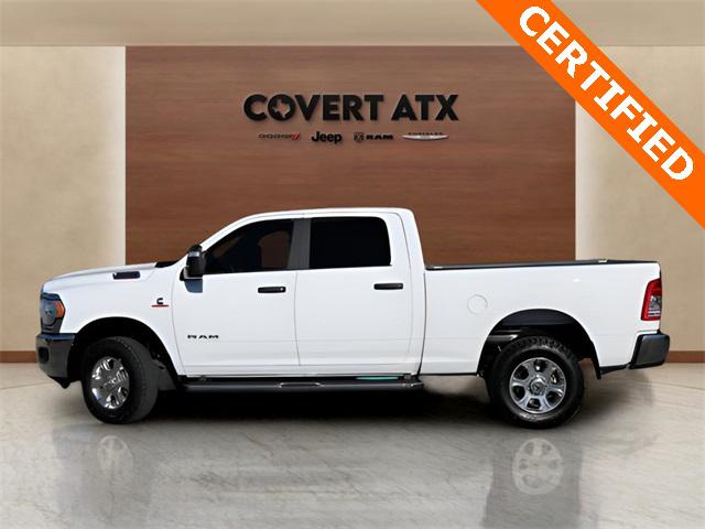 2024 RAM 2500 Big Horn Crew Cab 4x4 64 Box