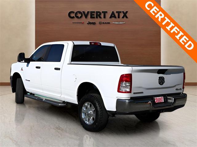 2024 RAM 2500 Big Horn Crew Cab 4x4 64 Box