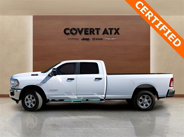 2024 RAM 3500 Big Horn Crew Cab 4x4 8 Box 2024 RAM 3500 Big Horn Crew Cab 4x4 8 Box