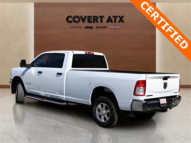 2024 RAM 3500 Big Horn Crew Cab 4x4 8 Box 2024 RAM 3500 Big Horn Crew Cab 4x4 8 Box