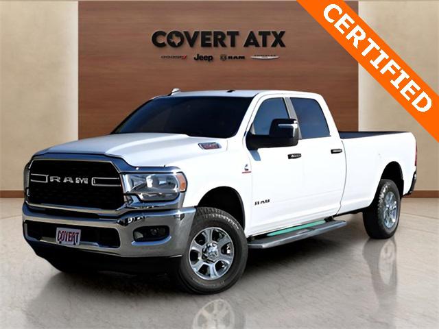 2024 RAM 3500 Big Horn Crew Cab 4x4 8 Box 2024 RAM 3500 Big Horn Crew Cab 4x4 8 Box