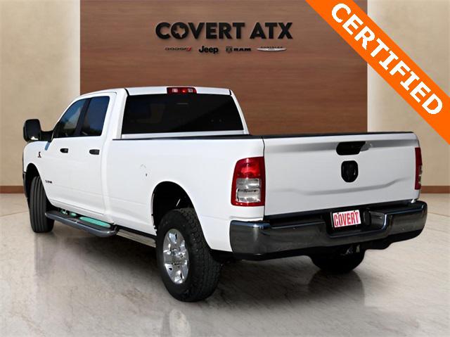2024 RAM 3500 Big Horn Crew Cab 4x4 8 Box 2024 RAM 3500 Big Horn Crew Cab 4x4 8 Box