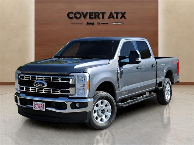 2024 Ford F-250 XLT 2024 Ford F-250 XLT