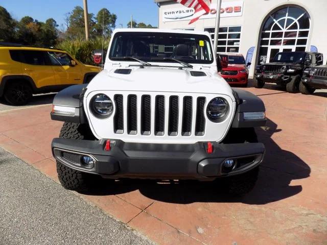 2019 Jeep Wrangler Unlimited Rubicon 4x4 2019 Jeep Wrangler Unlimited Rubicon 4x4