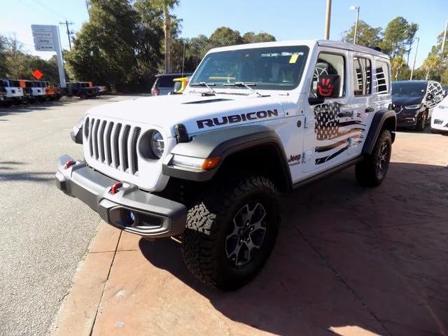 2019 Jeep Wrangler Unlimited Rubicon 4x4 2019 Jeep Wrangler Unlimited Rubicon 4x4