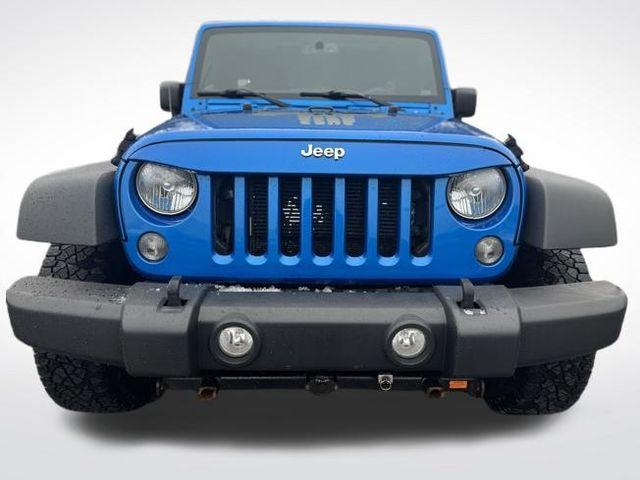2015 Jeep Wrangler Unlimited Sport 2015 Jeep Wrangler Unlimited Sport