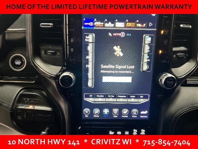 2020 Ram 3500 Limited Mega Cab 4x4 6'4" Box