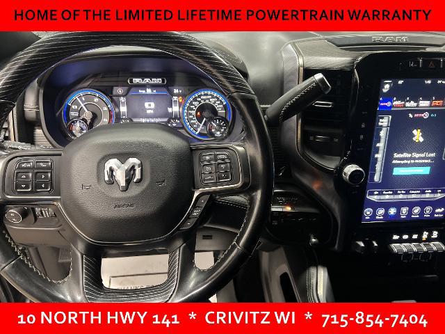 2020 Ram 3500 Limited Mega Cab 4x4 6'4" Box