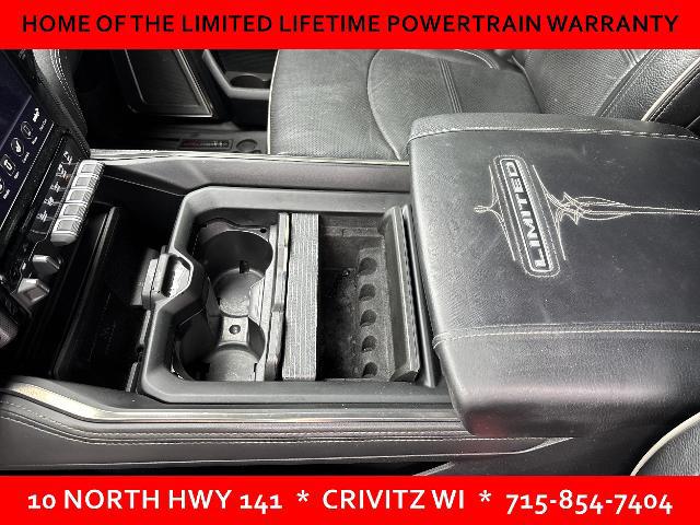 2020 Ram 3500 Limited Mega Cab 4x4 6'4" Box