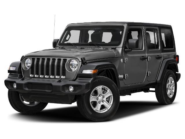 2019 Jeep Wrangler Unlimited Sport S 4x4 for sale in Crivitz, WI