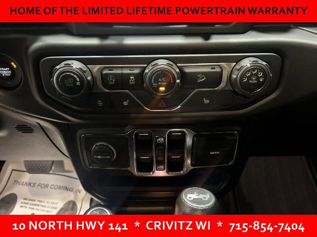 2019 Jeep Wrangler Unlimited Sport S 4x4