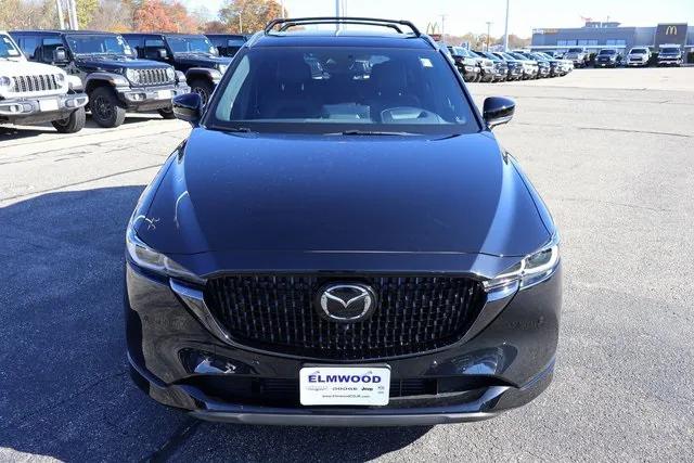 2025 Mazda CX-5 2.5 Turbo Premium