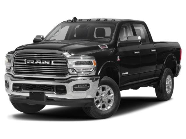 2019 RAM 2500 Laramie Crew Cab 4x4 64 Box