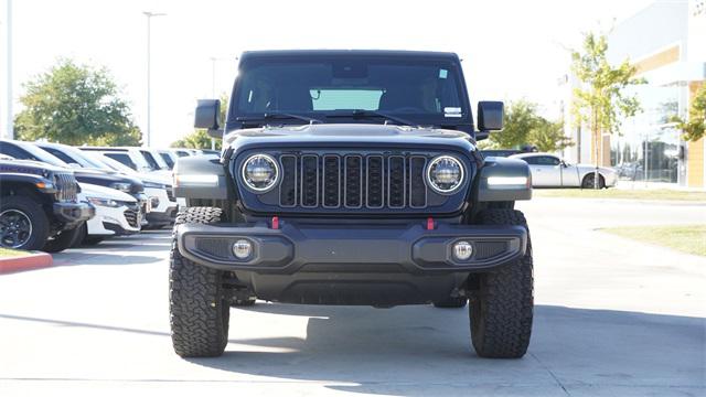 2024 Jeep Wrangler 4-Door Rubicon 4x4 2024 Jeep Wrangler 4-Door Rubicon 4x4