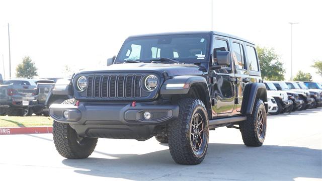 2024 Jeep Wrangler 4-Door Rubicon 4x4 2024 Jeep Wrangler 4-Door Rubicon 4x4