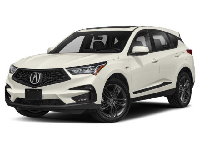 2019 Acura RDX A-Spec Package 2019 Acura RDX A-Spec Package