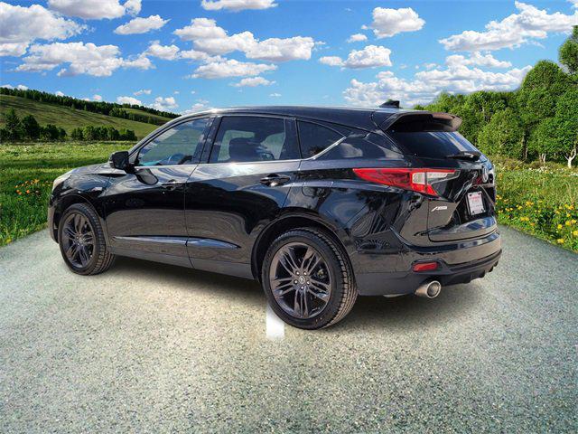 2019 Acura RDX A-Spec Package 2019 Acura RDX A-Spec Package