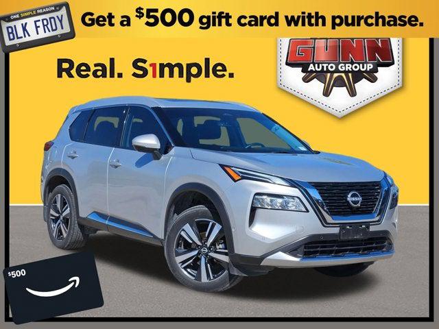 2023 Nissan Rogue Platinum FWD 2023 Nissan Rogue Platinum FWD