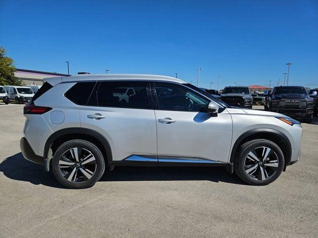 2023 Nissan Rogue Platinum FWD 2023 Nissan Rogue Platinum FWD