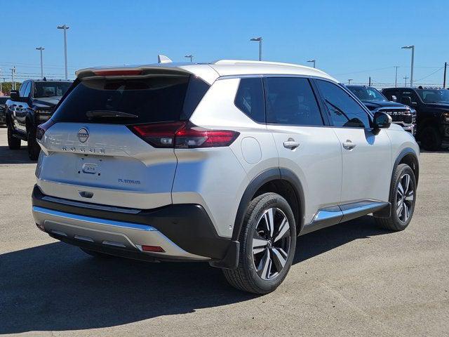 2023 Nissan Rogue Platinum FWD 2023 Nissan Rogue Platinum FWD