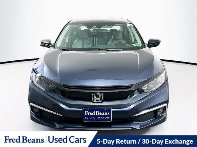 2020 Honda Civic Sedan EX-L 2020 Honda Civic Sedan EX-L