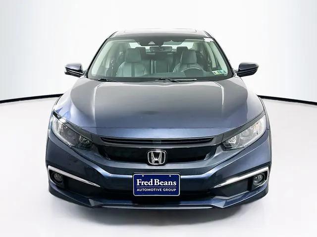 2020 Honda Civic Sedan EX-L 2020 Honda Civic Sedan EX-L