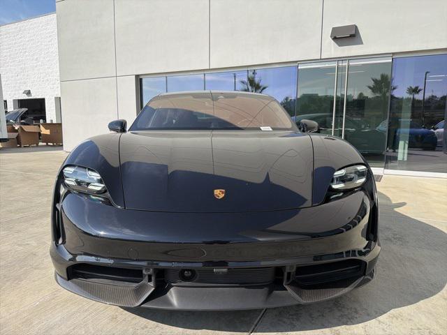 2021 Porsche Taycan Turbo S 2021 Porsche Taycan Turbo S