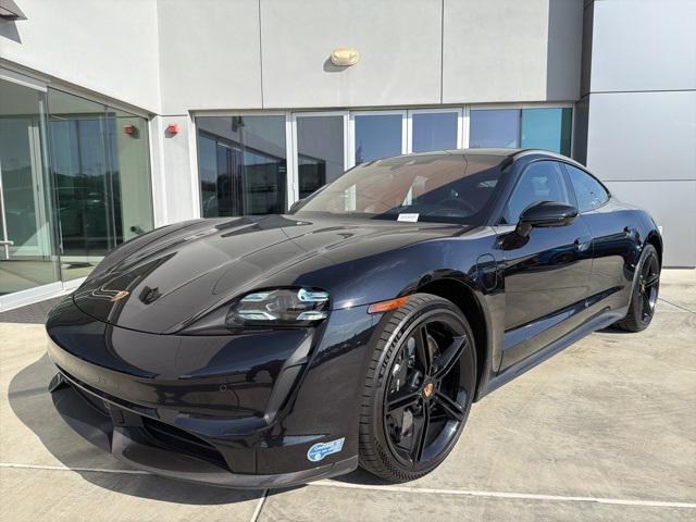 2021 Porsche Taycan Turbo S 2021 Porsche Taycan Turbo S