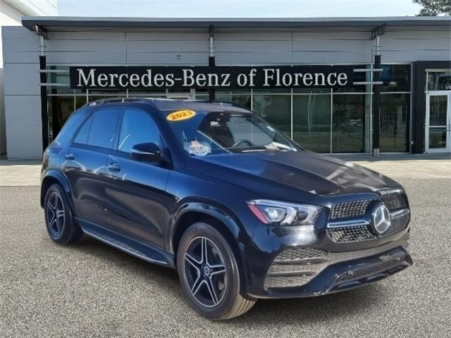 2023 Mercedes-Benz GLE 350 GLE 350 2023 Mercedes-Benz GLE 350 GLE 350