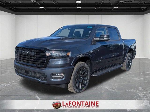 2026 RAM Ram 1500 RAM 1500 LARAMIE CREW CAB 4X4 57 BOX 2026 RAM Ram 1500 RAM 1500 LARAMIE CREW CAB 4X4 57 BOX
