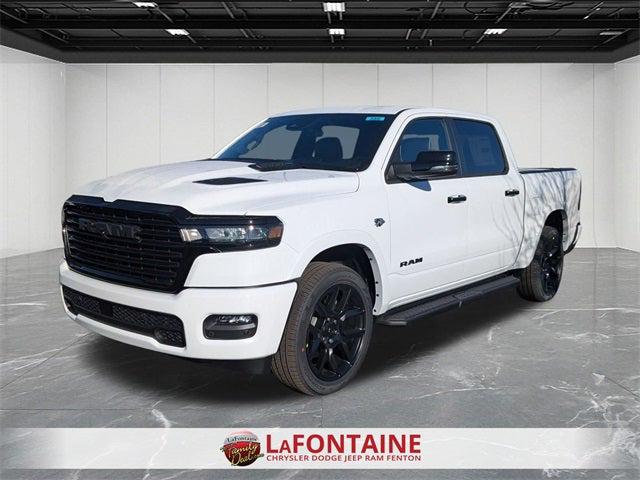 2026 RAM Ram 1500 RAM 1500 LARAMIE CREW CAB 4X4 57 BOX 2026 RAM Ram 1500 RAM 1500 LARAMIE CREW CAB 4X4 57 BOX