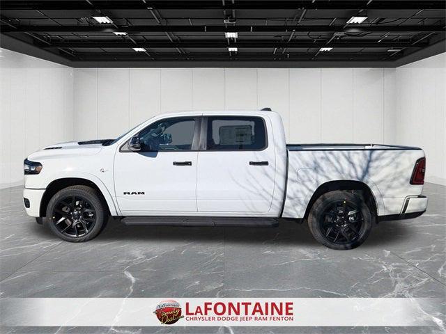 2026 RAM Ram 1500 RAM 1500 LARAMIE CREW CAB 4X4 57 BOX 2026 RAM Ram 1500 RAM 1500 LARAMIE CREW CAB 4X4 57 BOX