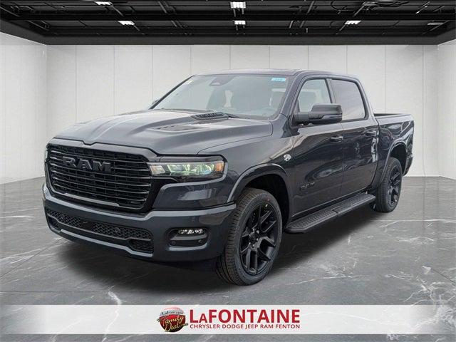 2026 RAM Ram 1500 RAM 1500 LARAMIE CREW CAB 4X4 57 BOX 2026 RAM Ram 1500 RAM 1500 LARAMIE CREW CAB 4X4 57 BOX