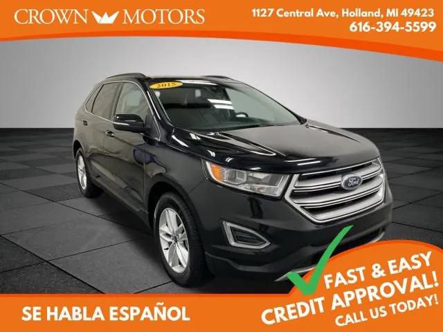 2015 Ford Edge SEL 2015 Ford Edge SEL