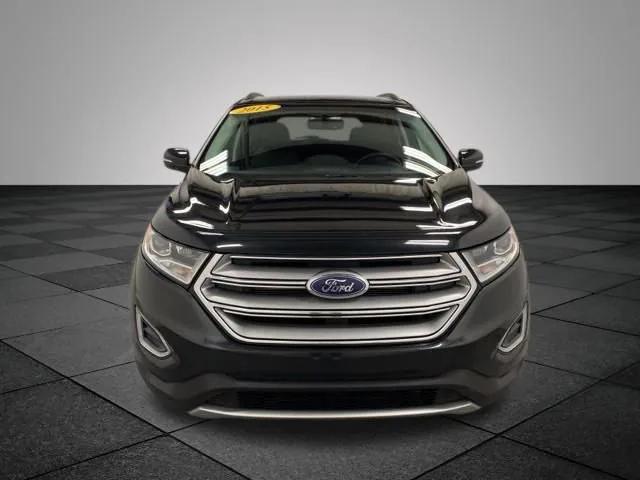 2015 Ford Edge SEL 2015 Ford Edge SEL