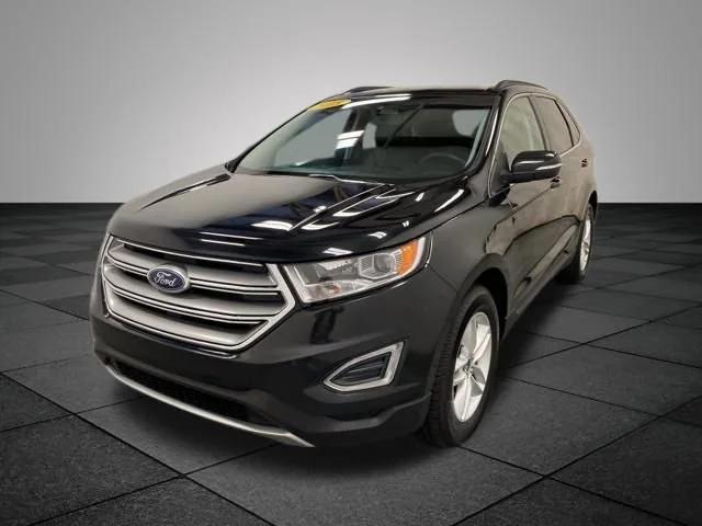 2015 Ford Edge SEL 2015 Ford Edge SEL