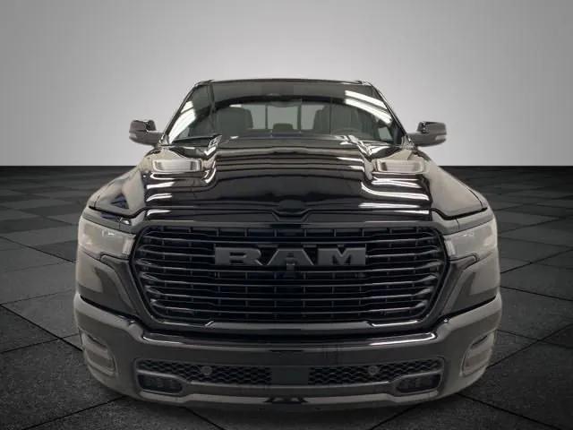 2025 RAM 1500 Laramie Crew Cab 4x4 57 Box 2025 RAM 1500 Laramie Crew Cab 4x4 57 Box