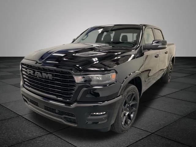 2025 RAM 1500 Laramie Crew Cab 4x4 57 Box 2025 RAM 1500 Laramie Crew Cab 4x4 57 Box