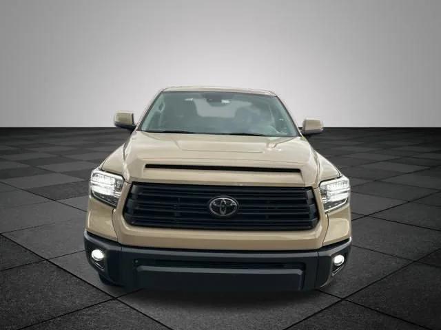 2020 Toyota Tundra Limited 2020 Toyota Tundra Limited