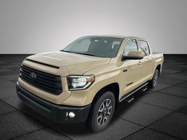 2020 Toyota Tundra Limited 2020 Toyota Tundra Limited