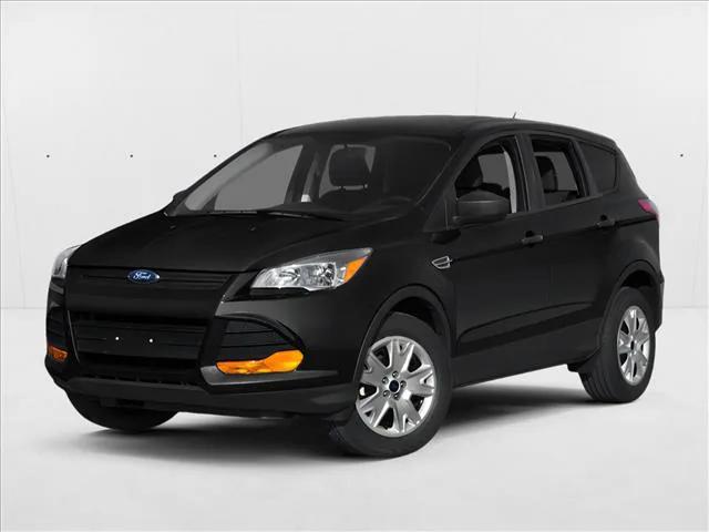 2014 Ford Escape Titanium 2014 Ford Escape Titanium