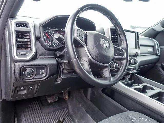 2022 RAM 1500 Big Horn Crew Cab 4x4 64 Box 2022 RAM 1500 Big Horn Crew Cab 4x4 64 Box