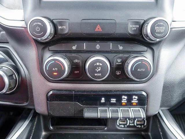 2022 RAM 1500 Big Horn Crew Cab 4x4 64 Box 2022 RAM 1500 Big Horn Crew Cab 4x4 64 Box