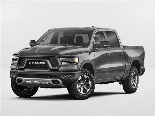 2024 RAM 1500 Rebel Crew Cab 4x4 57 Box