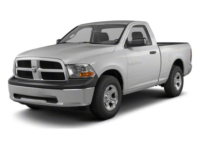 2012 RAM 1500 ST 2012 RAM 1500 ST